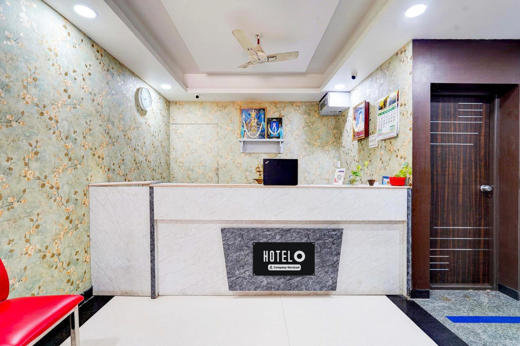 Super Hotel O Perungalathur Near Bus Stand Ченнаи Экстерьер фото