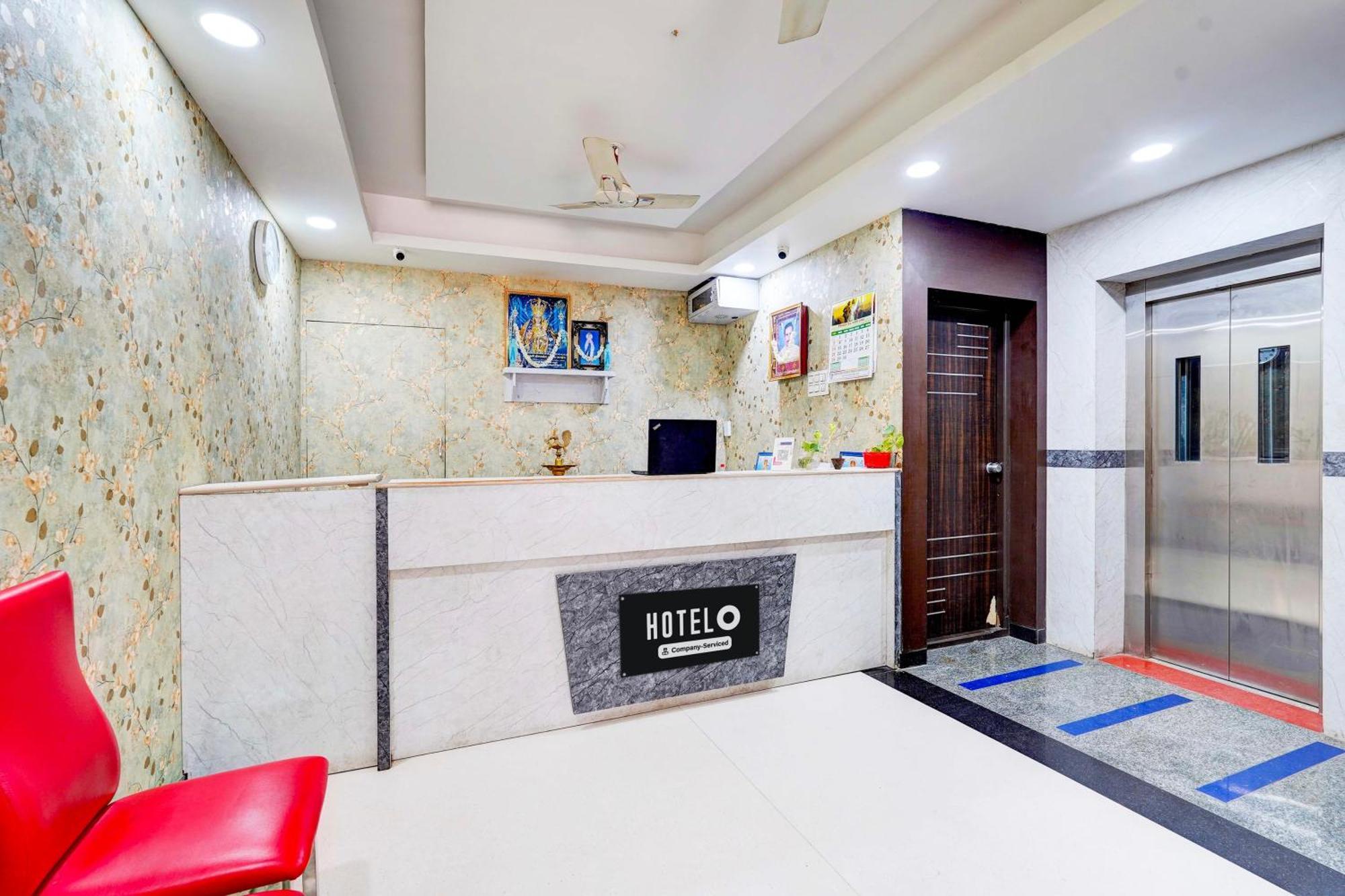 Super Hotel O Perungalathur Near Bus Stand Ченнаи Экстерьер фото