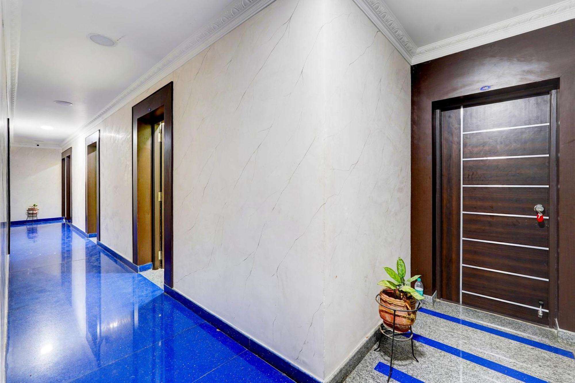 Super Hotel O Perungalathur Near Bus Stand Ченнаи Экстерьер фото